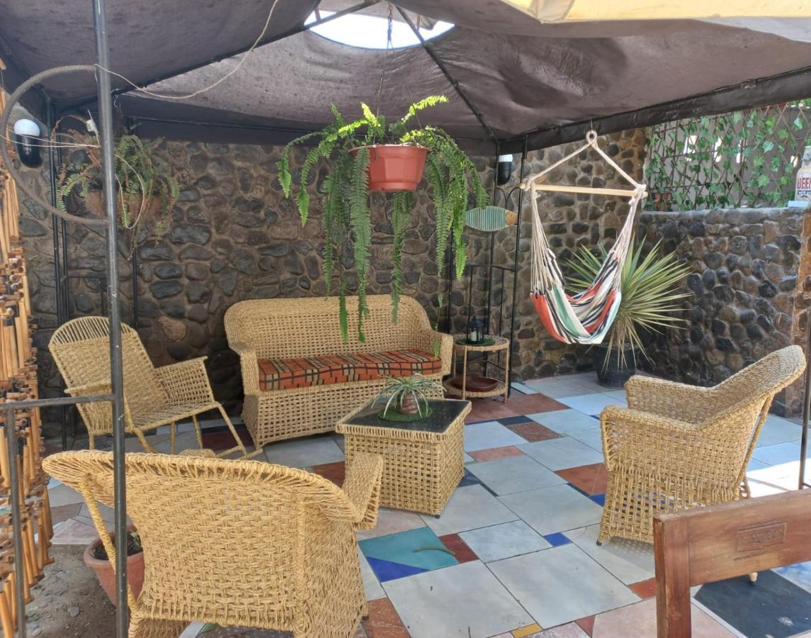 Montemar Apart Hotel - Playa Huanchaco Ngoại thất bức ảnh