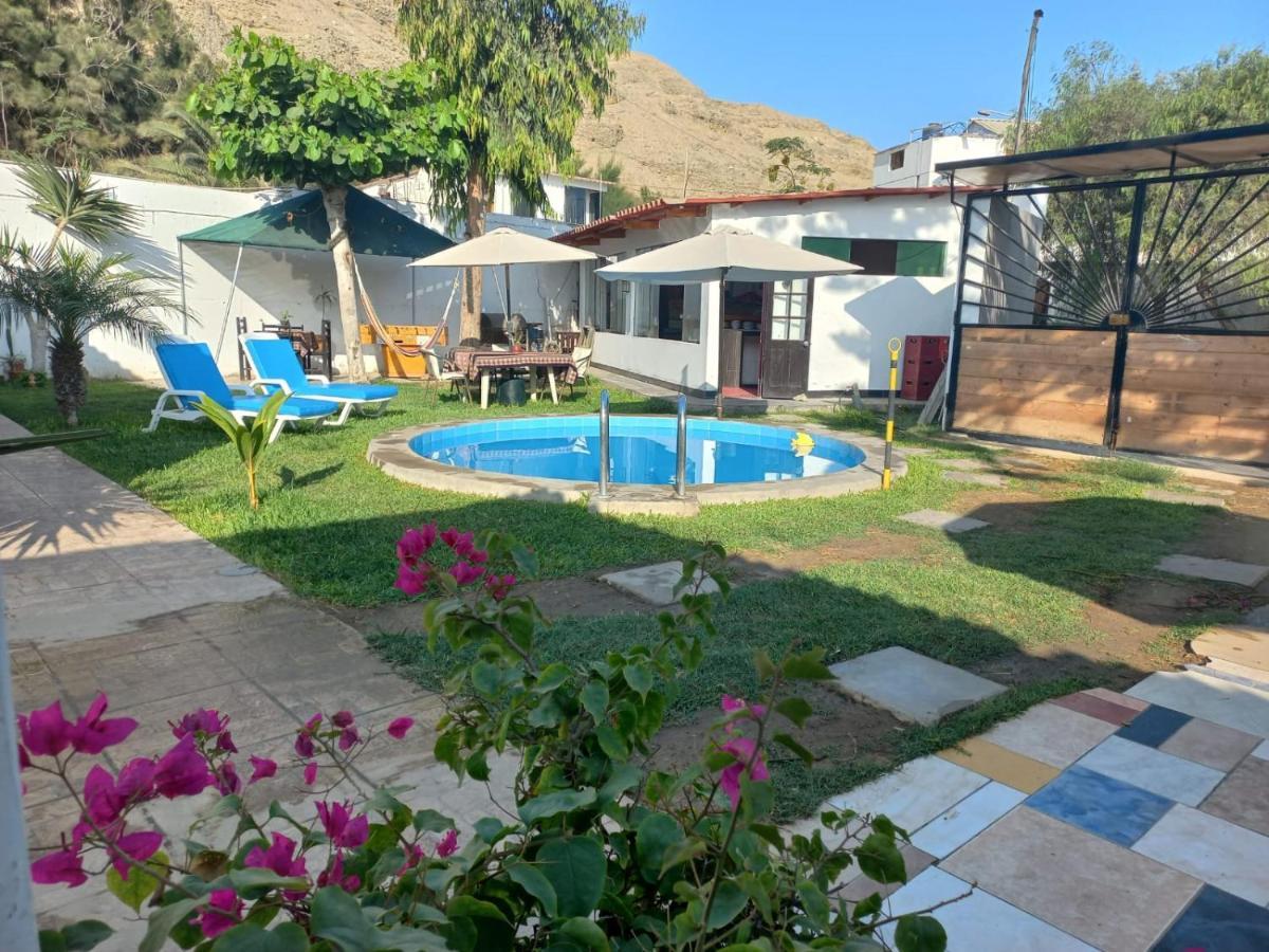 Montemar Apart Hotel - Playa Huanchaco Ngoại thất bức ảnh
