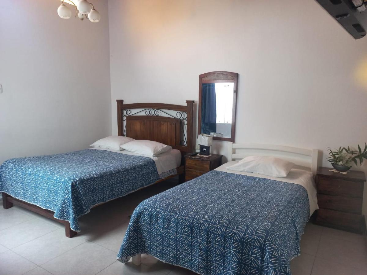 Montemar Apart Hotel - Playa Huanchaco Ngoại thất bức ảnh