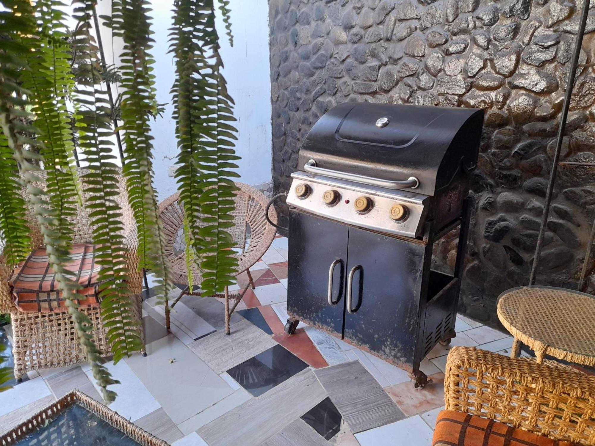Montemar Apart Hotel - Playa Huanchaco Ngoại thất bức ảnh