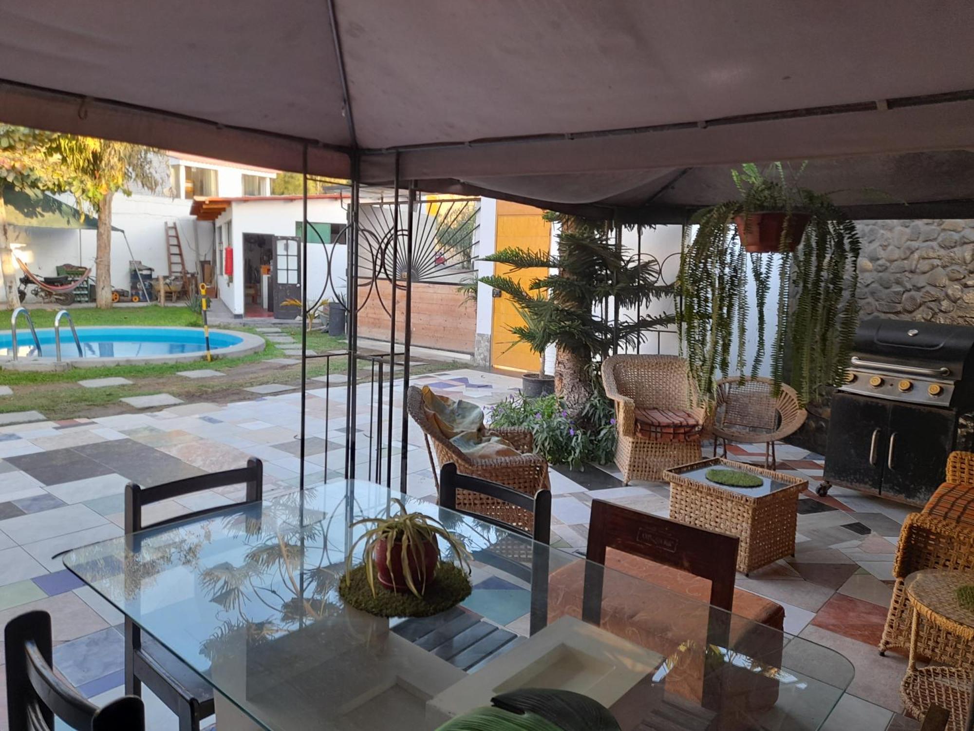 Montemar Apart Hotel - Playa Huanchaco Ngoại thất bức ảnh