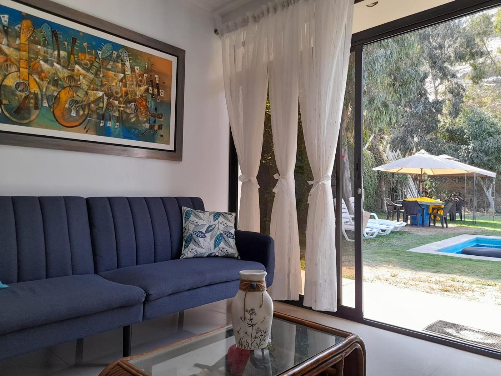 Montemar Apart Hotel - Playa Huanchaco Phòng bức ảnh