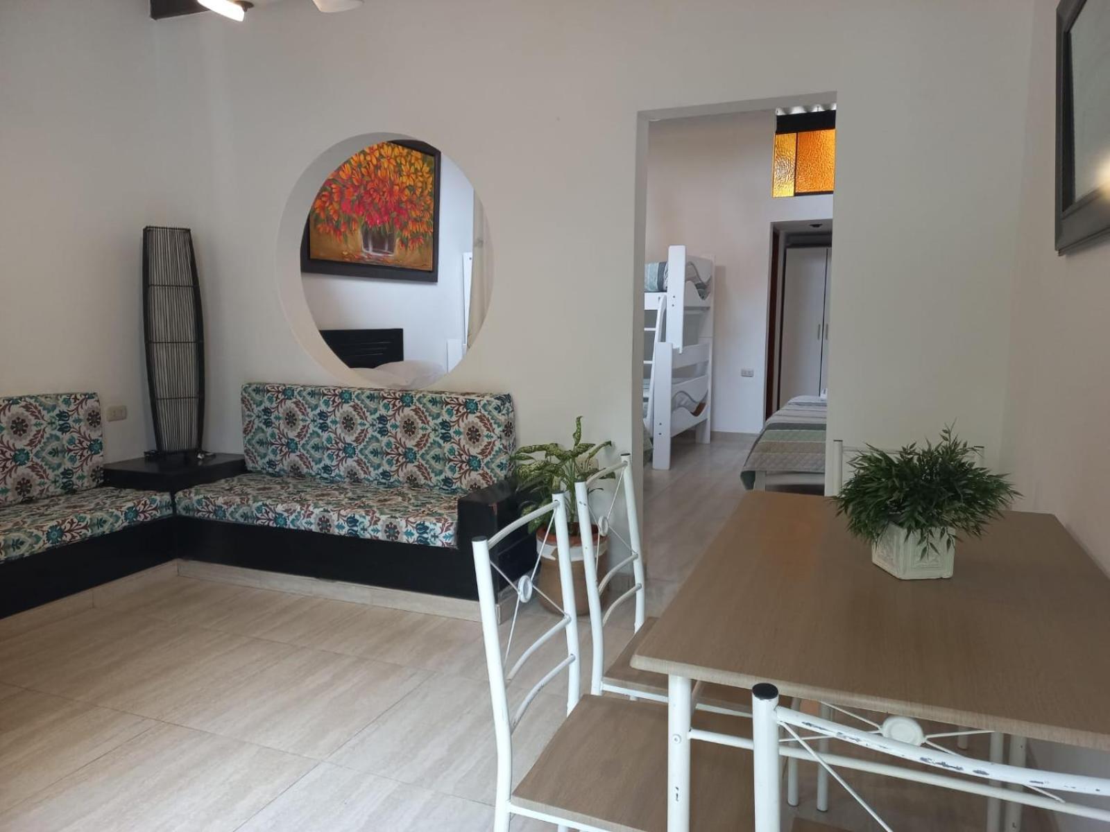 Montemar Apart Hotel - Playa Huanchaco Ngoại thất bức ảnh