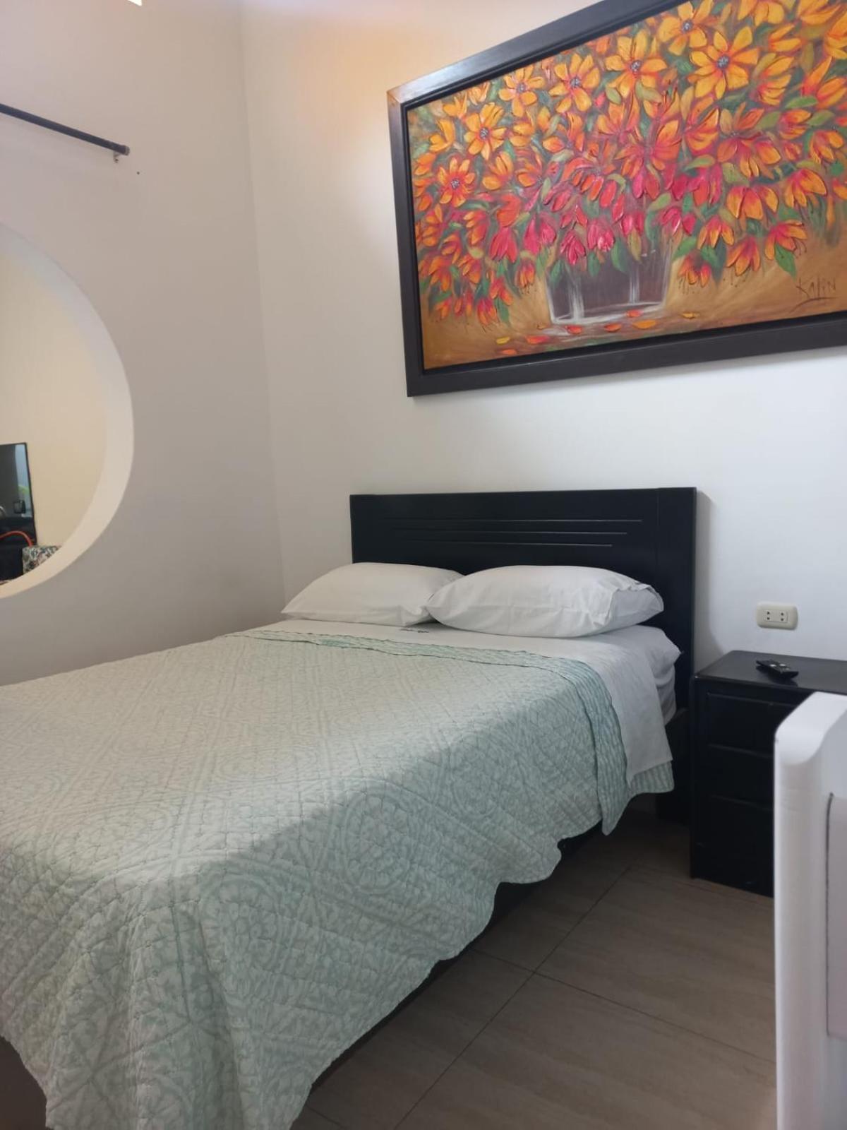 Montemar Apart Hotel - Playa Huanchaco Ngoại thất bức ảnh