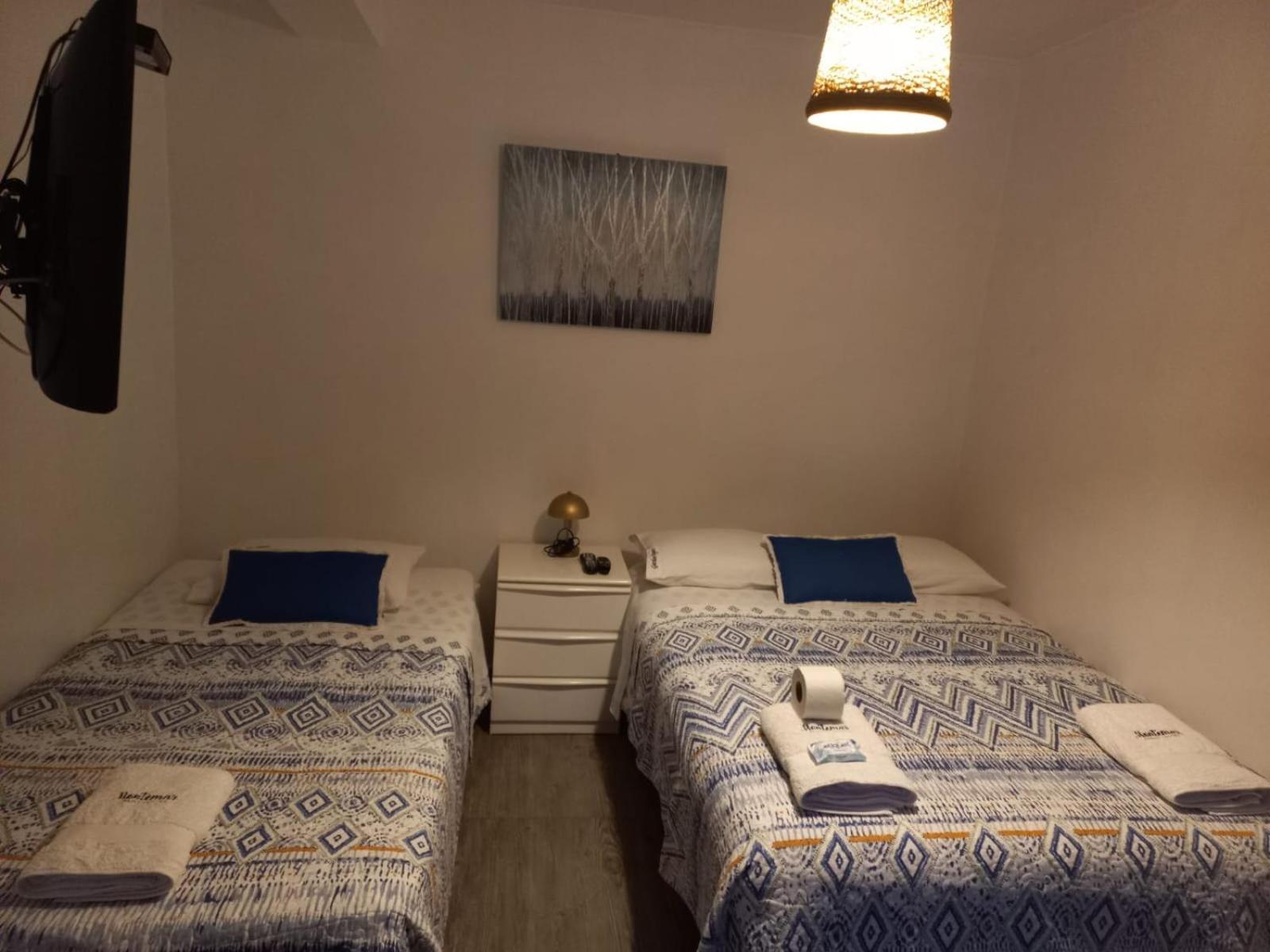 Montemar Apart Hotel - Playa Huanchaco Ngoại thất bức ảnh