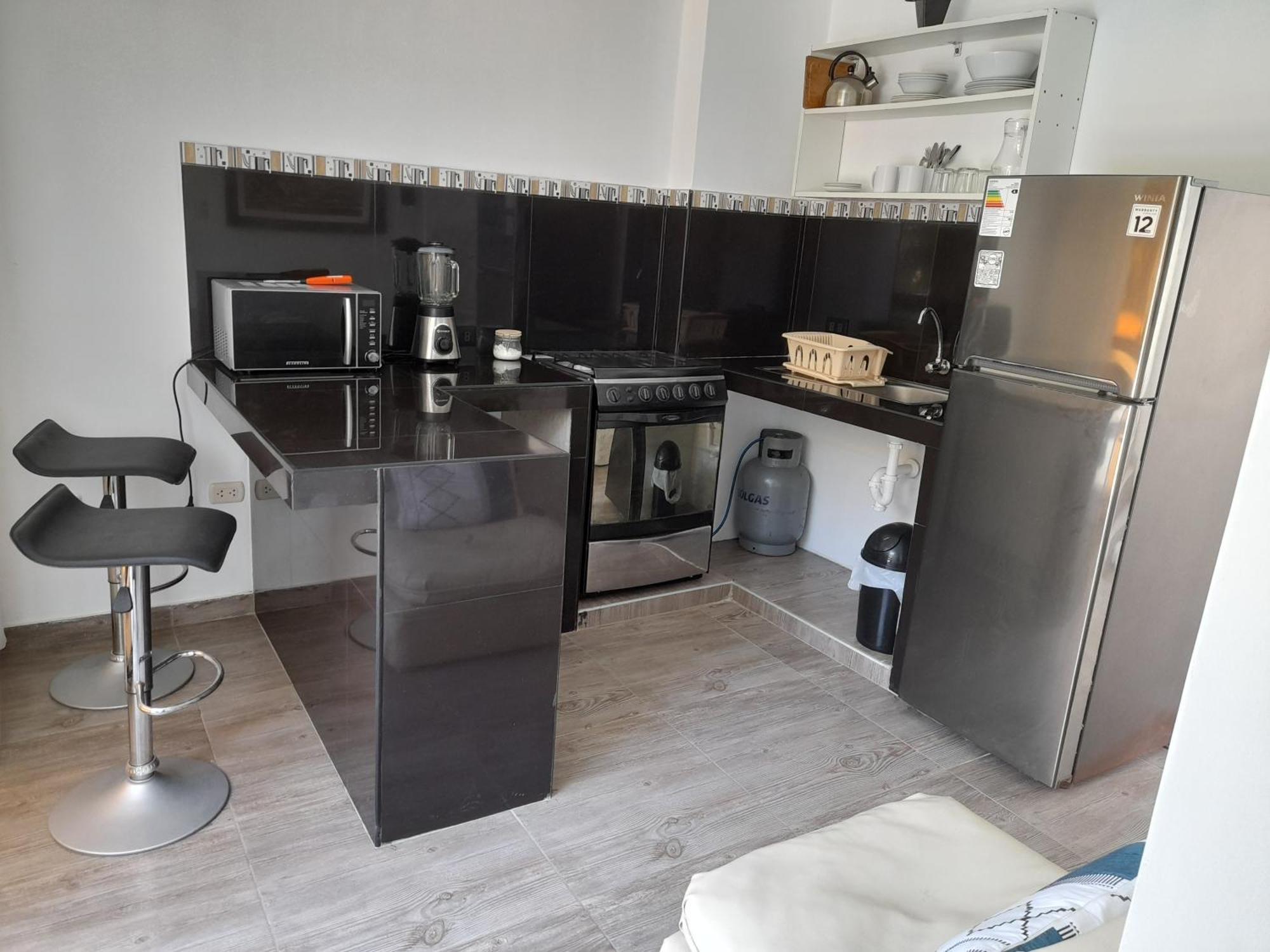 Montemar Apart Hotel - Playa Huanchaco Phòng bức ảnh