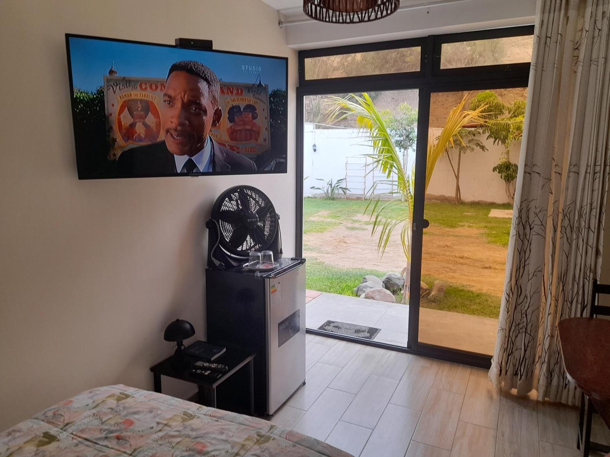 Montemar Apart Hotel - Playa Huanchaco Ngoại thất bức ảnh