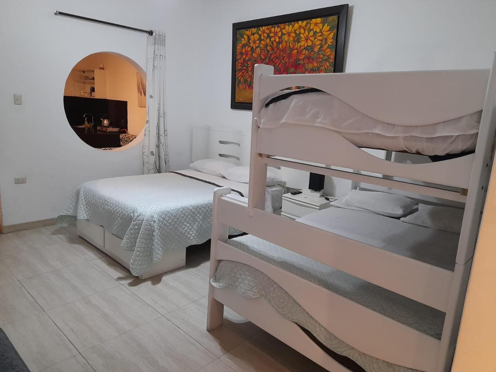 Montemar Apart Hotel - Playa Huanchaco Ngoại thất bức ảnh
