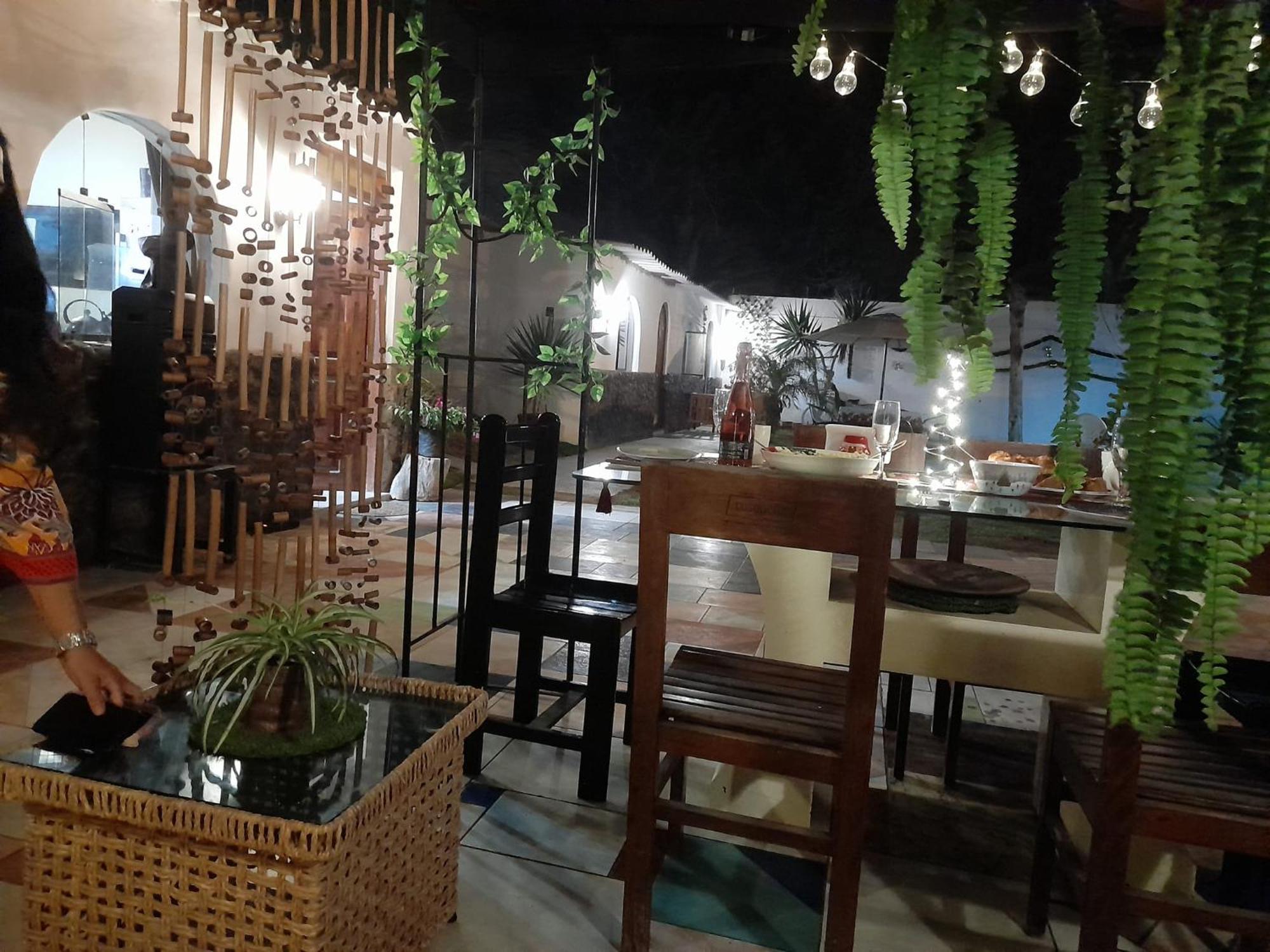 Montemar Apart Hotel - Playa Huanchaco Ngoại thất bức ảnh