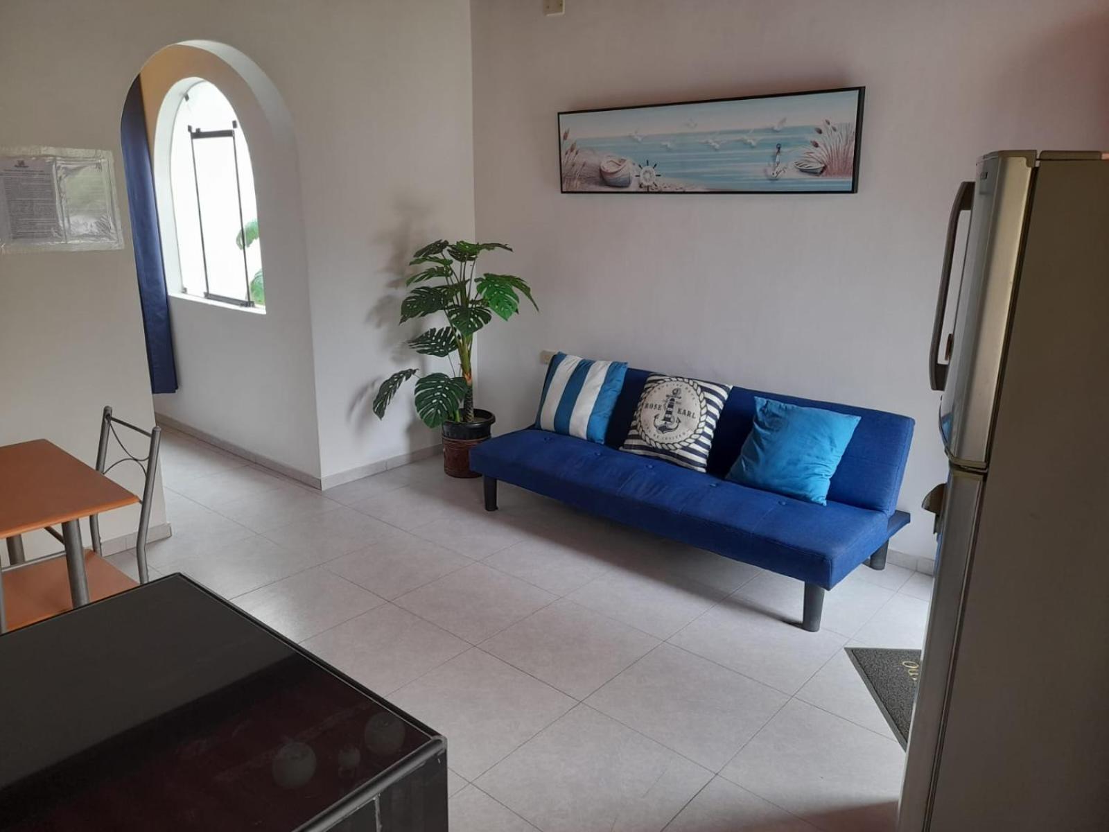 Montemar Apart Hotel - Playa Huanchaco Ngoại thất bức ảnh