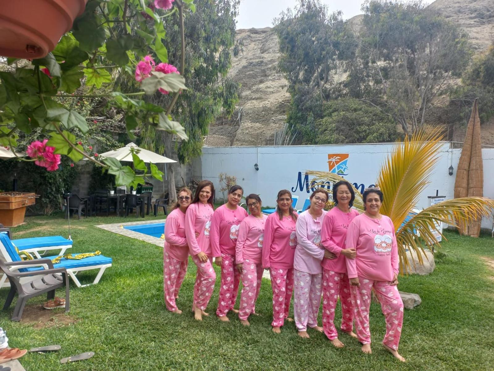 Montemar Apart Hotel - Playa Huanchaco Ngoại thất bức ảnh