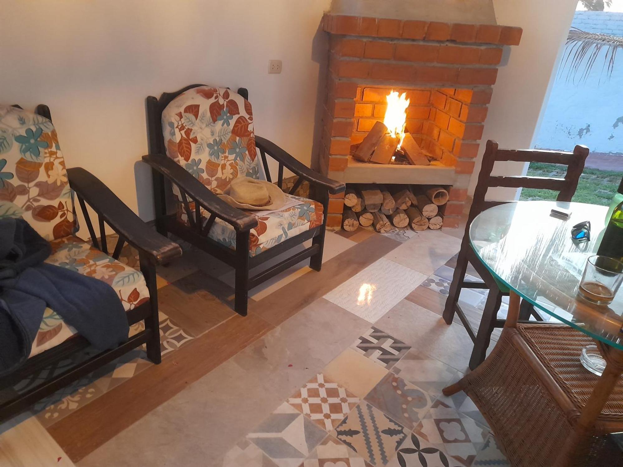 Montemar Apart Hotel - Playa Huanchaco Ngoại thất bức ảnh