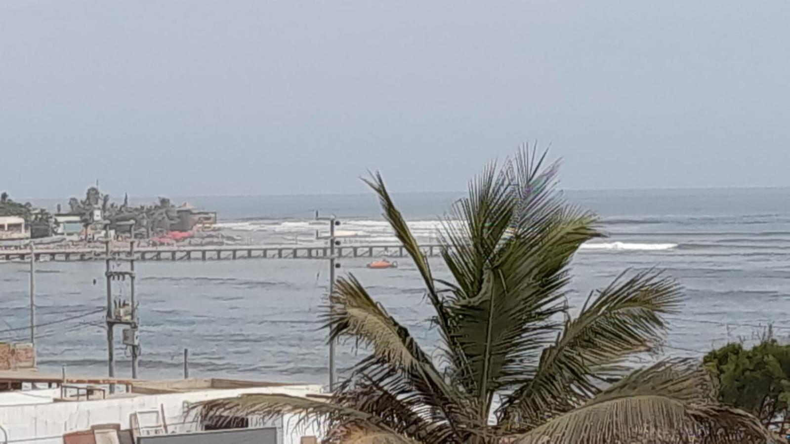 Montemar Apart Hotel - Playa Huanchaco Ngoại thất bức ảnh